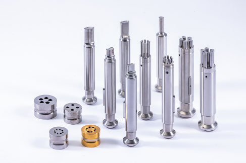 打錠機用 杵・臼