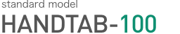standard model HANDTAB-100